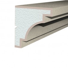 Фасадный карниз Pestige Decor KC 117 (2.00м)